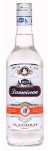 [R-328.6] Damoiseau Blanc 70cl 40° (R) x6