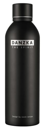 [V-59.6] Danzka the Spirit 100cl 44° (NR) x6