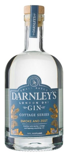 [G-180.6] Darnley's Smoked 50cl 42,5° (NR) x6