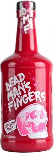 [R-337.6] Dead Man's Fingers Raspberry 70cl 37,5° (R) x6