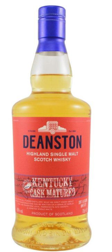 [WB-266.6] Deanston Bourbon Cask Matured 70cl 40° (R) x6