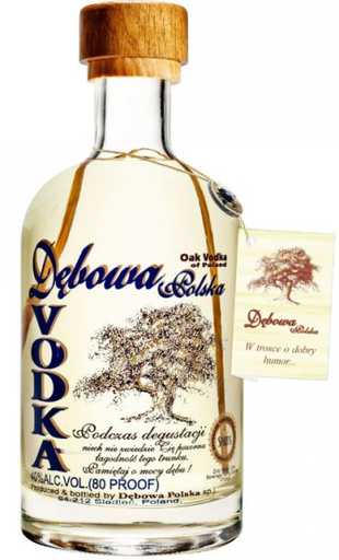 [V-61.1] Debowa Polska Botte 100cl 40° (R) x1