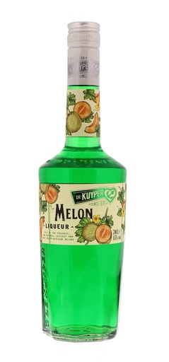 [L-199.6] De Kuyper Melon 70cl 15° (R) x6