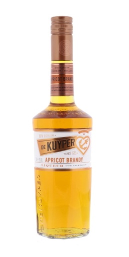 [L-201.6] De Kuyper Apricot 70cl 20° (R) x6