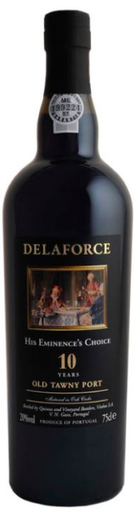 [W-33.6] Delaforce Port 10 YO 75cl 20° (R) x6