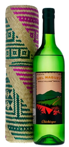 [T-51.6] Del Maguey Chichicapa Mezcal 70cl 48° (R) GBX x6