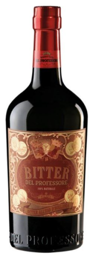 [L-205.6] Del Professore Bitter 70cl 25° (R) x6