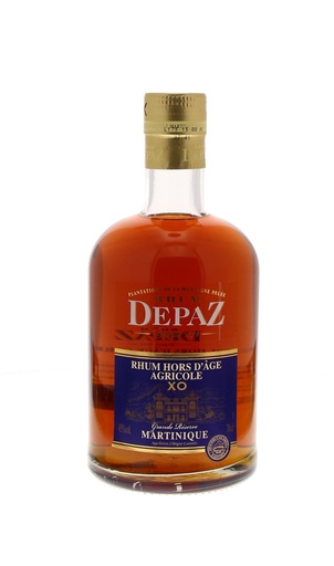 [R-344.6] Depaz XO Grande Réserve 70cl 45° (R) GBX x6