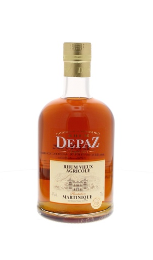 [R-346.6] Depaz Vieux Plantation 70cl 45° (R) x6