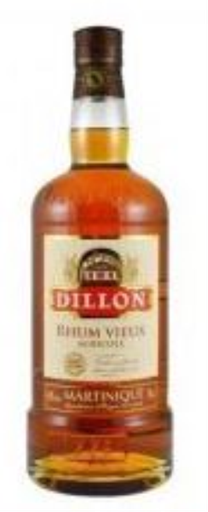 [R-364.6] Dillon Vieux VS 70cl 43° (NR) x6