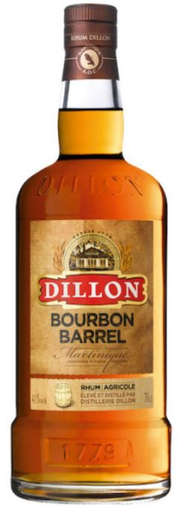 [R-367.6] Dillon Bourbon Barrel 70cl 41° (R) x6