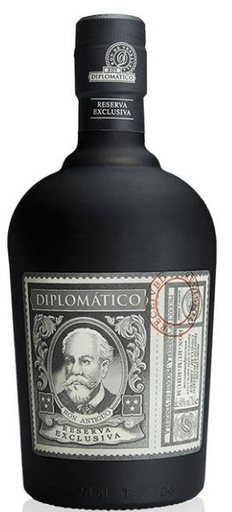 [R-374.6] Diplomatico Reserva Exclusiva 12 YO *** 70cl 40° (R) x6