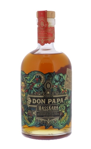 [R-381.6] Don Papa Masskara 70cl 40° (R) x6