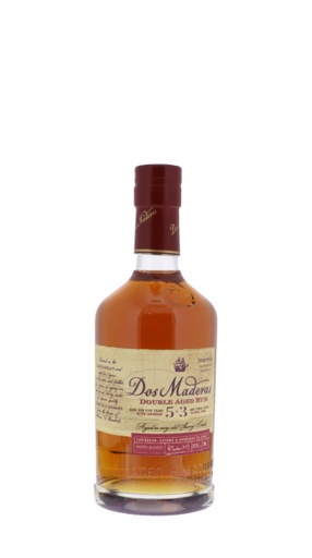 [R-392.6] Dos Maderas PX 5+3 YO 70cl 37,5° GBX (R) x6