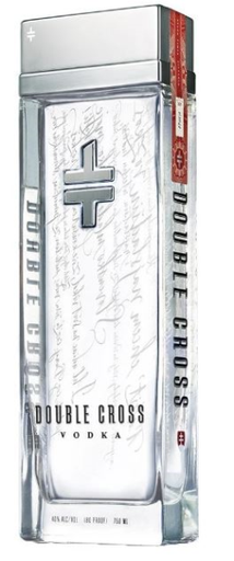 [V-63.6] Double Cross Vodka 70cl 40° (R) x6