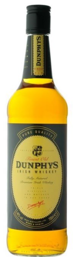 [WB-280.6] Dunphys 70cl 40° (R) x6