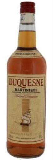 [R-395.6] Duquesnes Ambré 100cl 40° (NR) x6
