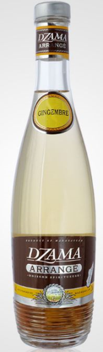 [R-396.6] Dzama Arrange Gingembre 50cl 25° (R) x6