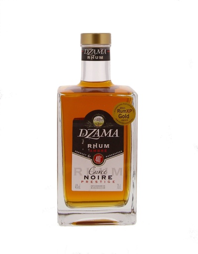 [R-398.6] Dzama Cuvée Noire Prestige 70cl 40° (R) x6