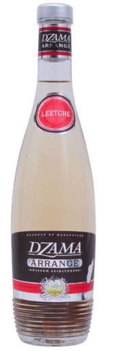 [R-399.6] Dzama Arrange Leetche 50cl 25° (R) x6
