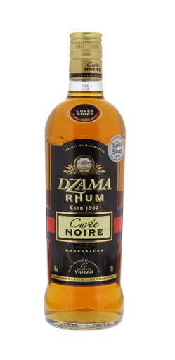[R-402.6] Dzama Cuvée Noire 70cl 40° (R) x6
