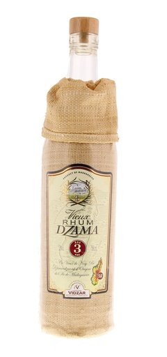 [R-409.6] Dzama 3 YO 70cl 52° (R) x6