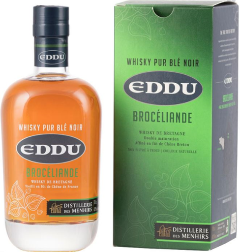 [WB-291.6] Eddu Brocéliande 70cl 43° (R) GBX x6