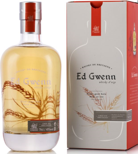 [WB-292.6] Eddu Gwenn 70cl 45° (R) GBX x6
