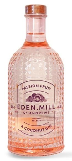 [G-194.6] Eden Mill Passion Fruit Gin 50cl 40° (R) x6