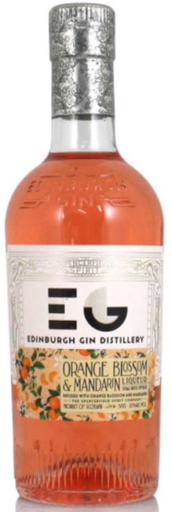 [L-220.6] Edinburgh Orange Blossom & Mandarin Liqueur 50cl 20° (R) x6