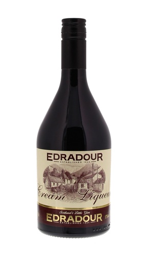 [L-221.6] Edradour Cream Liqueur 70cl 17° (R) x6