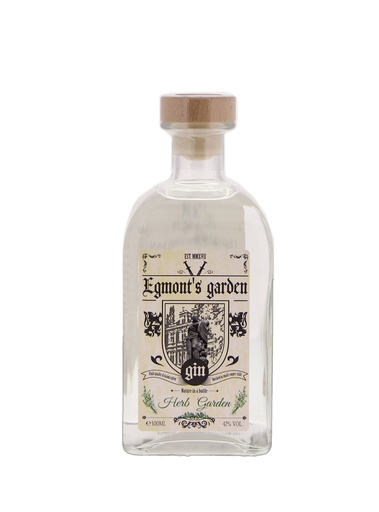 [G-207.6] Egmont's Garden Gin Herb 50cl 42° (R) x6