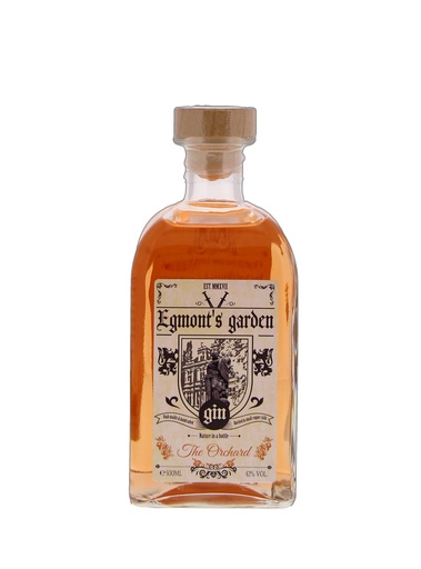 [G-208.6] Egmont's Garden Gin The Orchard 50cl 42° (R) x6