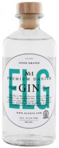 [G-210.6] ELG Gin N°1 50cl 47,2° (R) x6