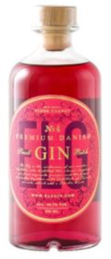 [G-212.6] Elg N°4 Gin 50cl 46,5° (R) x6