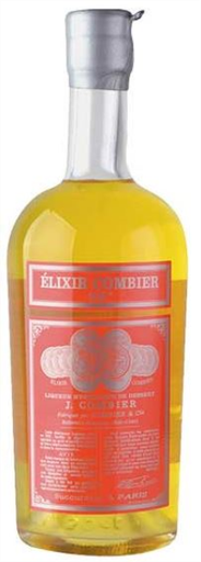 [L-224.6] Elixir Combier 50cl 38° (NR) x6