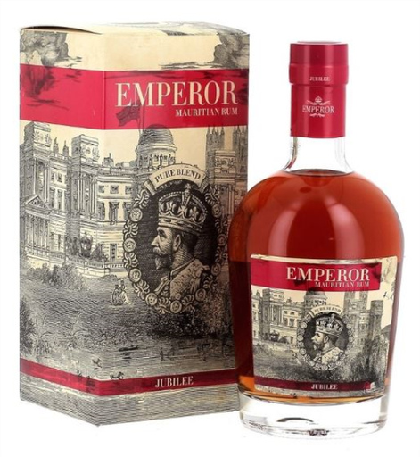 [R-442.3] Emperor Jubilee 70cl 40° (NR) GBX x3