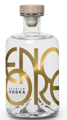 [V-67.6] Encore Premium Vodka 50cl 41° (R) x6