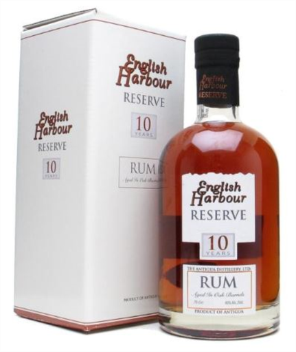 [R-442.6] English Harbour 10 YO 70cl 40° (R) GBX x6