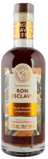 [R-445.6] Esclavo Gran Reserva Overproof 50cl 57,5° (R) x6