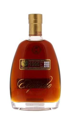 [R-465.6] Exquisito 1995 70cl 40° (R) GBX x6