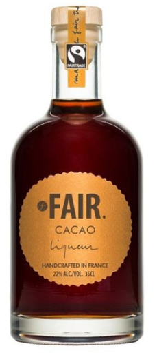[L-228.6] Fair Cacao 35cl 22° (NR) x6
