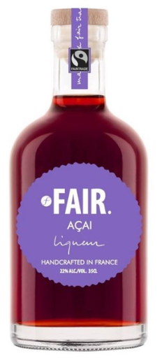 [L-231.6] Fair Acai 35cl 22° (NR) x6