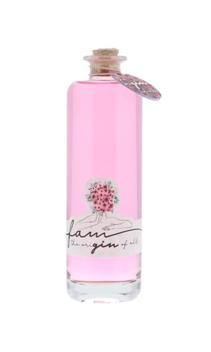 [G-221.6] FamGin 50cl 40° (R) x6