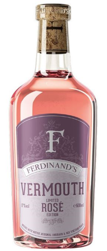 [L-238.6] Ferdinands Rose 50cl 17° (NR) x6