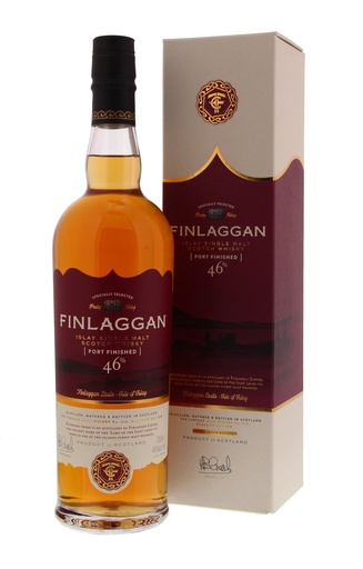 [WB-329.6] Finlaggan Port Finish 70cl 46° (R) GBX x6