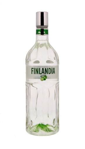 [V-72.12] Finlandia Lime 100cl 37,5° (R) x12