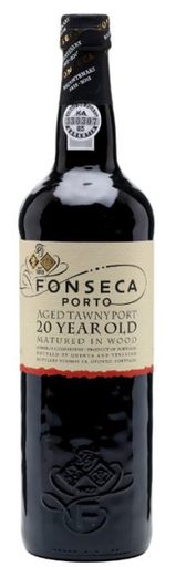 [W-36.6] Fonseca 20 YO Port 75cl 20° (R) x6