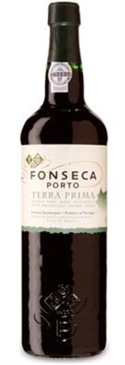 [W-37.6] Fonseca Terra Prima Organic Reserve 75cl 20° (NR) x6
