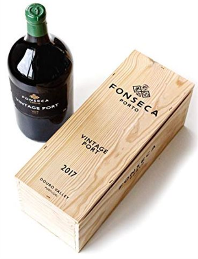 [W-38.6] Fonseca Vintage 2017 75cl 20° (R) GBX x6